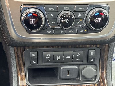 2016 GMC Acadia Denali