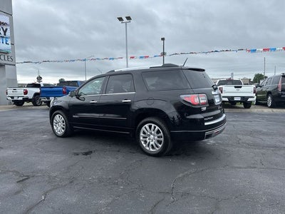 2016 GMC Acadia Denali