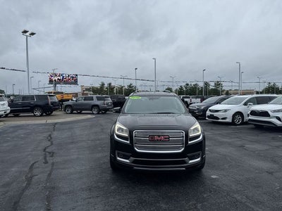 2016 GMC Acadia Denali