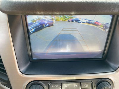 2020 GMC Yukon Denali