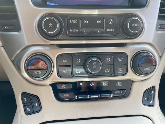 2020 GMC Yukon Denali