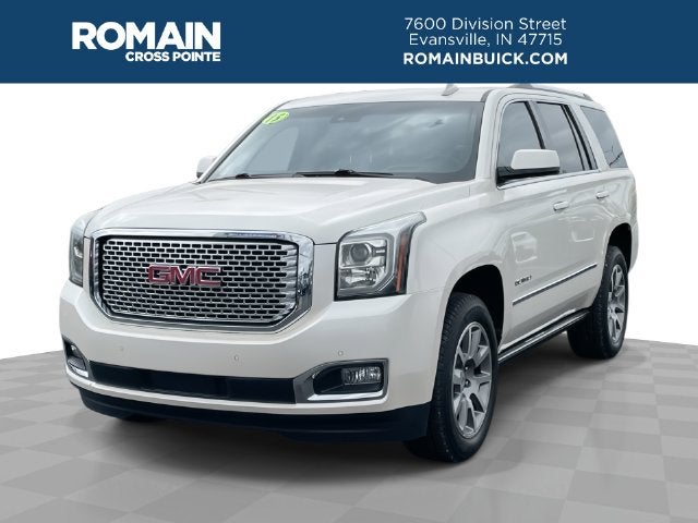 2015 GMC Yukon Denali