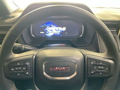 2024 GMC Yukon AT4