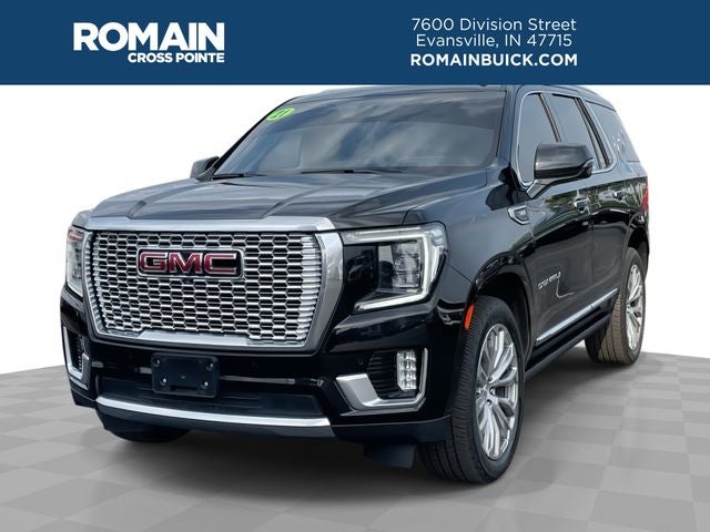 2021 GMC Yukon
