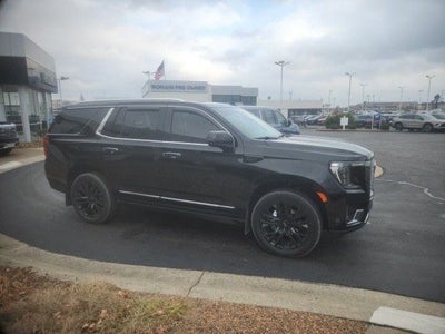 2024 GMC Yukon Denali Ultimate