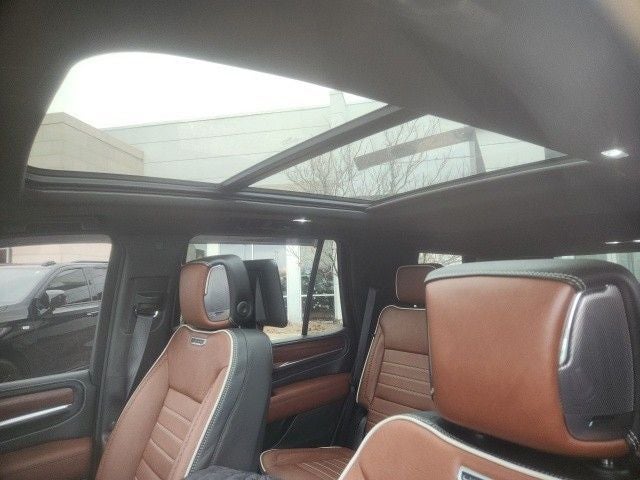 2024 GMC Yukon Denali Ultimate