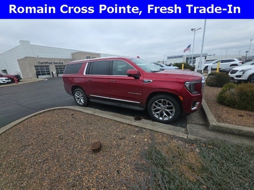 2021 GMC Yukon XL SLT
