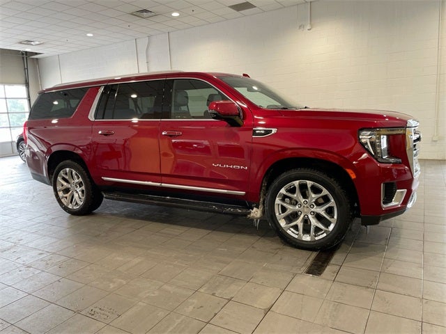 2021 GMC Yukon XL SLT