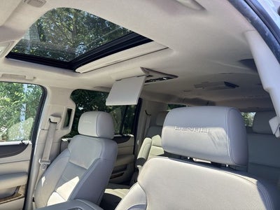 2016 GMC Yukon XL Denali