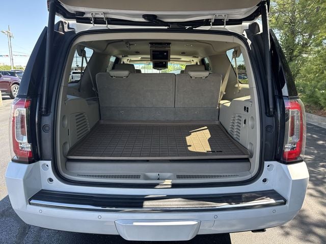 2016 GMC Yukon XL Denali