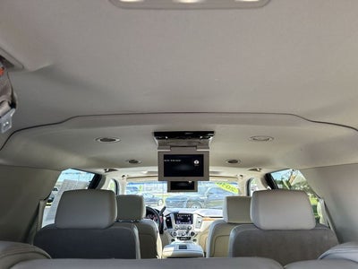 2016 GMC Yukon XL Denali