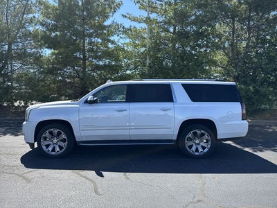 2016 GMC Yukon XL Denali