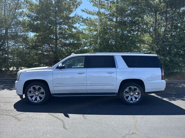 2016 GMC Yukon XL Denali