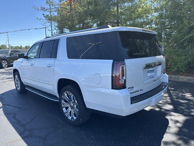 2016 GMC Yukon XL Denali