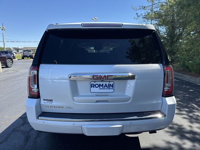 2016 GMC Yukon XL Denali