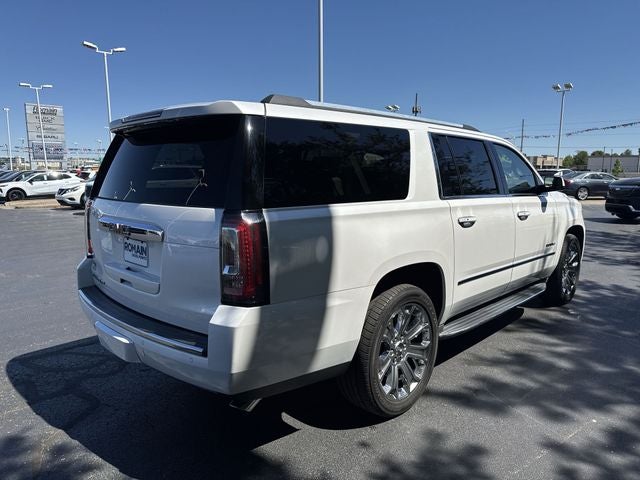 2016 GMC Yukon XL Denali