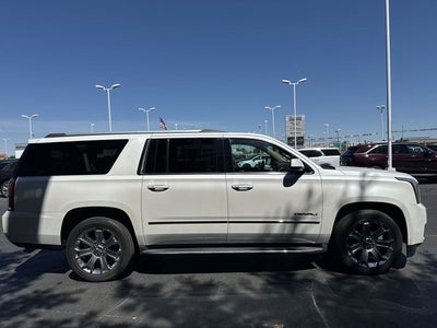 2016 GMC Yukon XL Denali