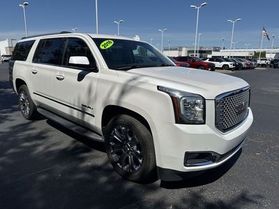 2016 GMC Yukon XL Denali