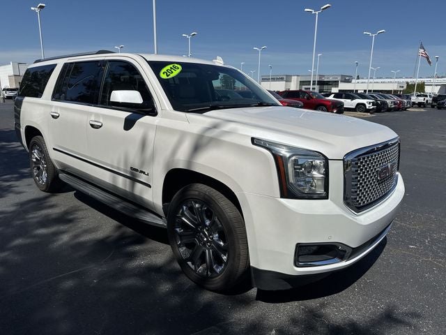 2016 GMC Yukon XL Denali