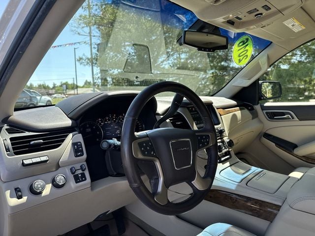 2016 GMC Yukon XL Denali