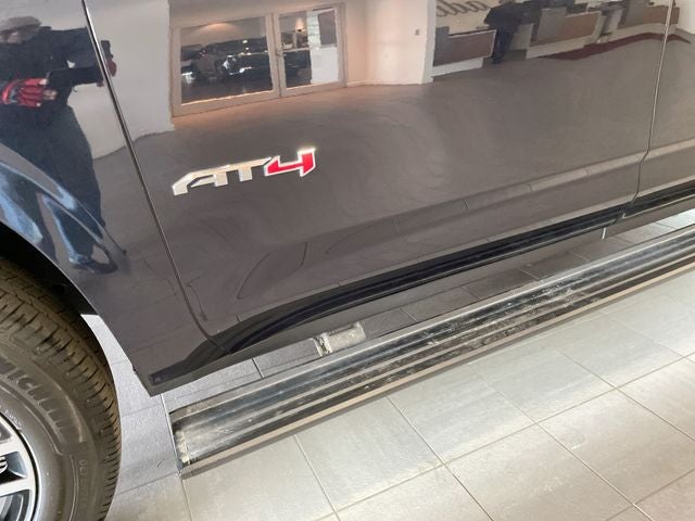 2024 GMC Yukon XL AT4