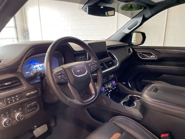 2024 GMC Yukon XL AT4