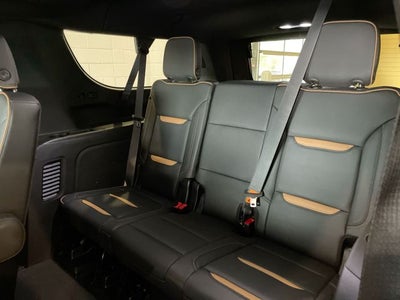 2024 GMC Yukon XL AT4