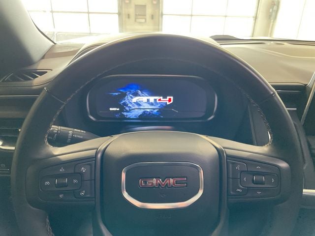 2024 GMC Yukon XL AT4