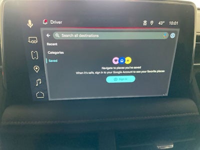 2024 GMC Yukon XL AT4