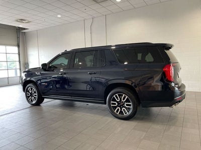 2024 GMC Yukon XL AT4