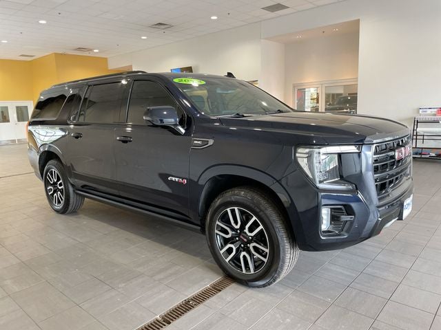 2024 GMC Yukon XL AT4