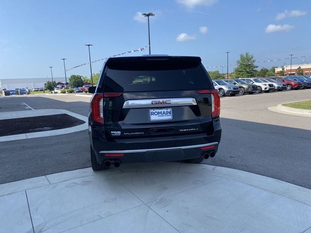 2021 GMC Yukon XL Denali