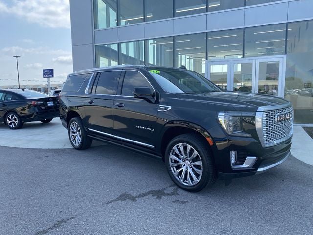 2021 GMC Yukon XL Denali
