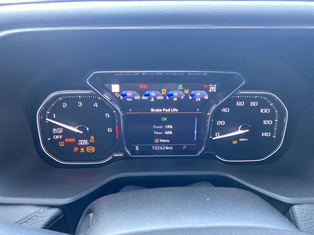 2021 GMC Yukon XL Denali