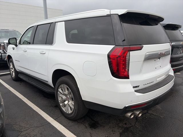 2024 GMC Yukon XL Denali
