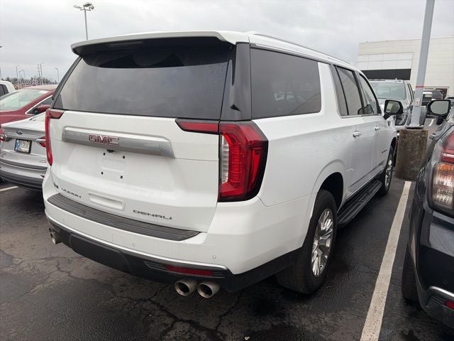 2024 GMC Yukon XL Denali