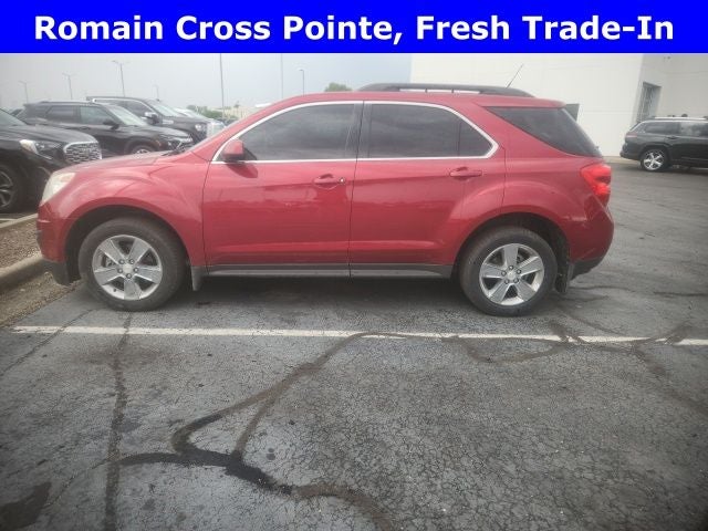 2013 Chevrolet Equinox LT 1LT