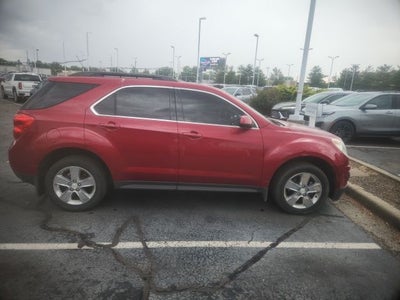 2013 Chevrolet Equinox LT 1LT