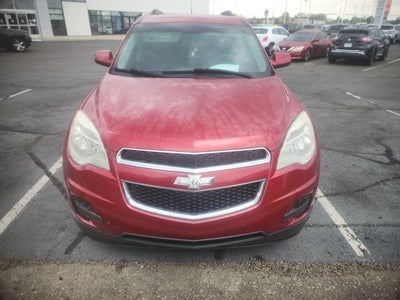 2013 Chevrolet Equinox LT 1LT