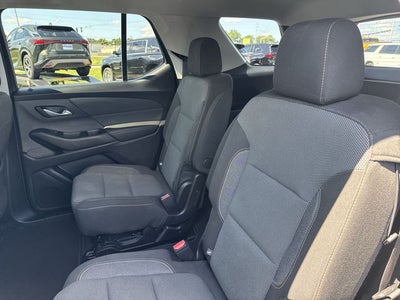 2020 Chevrolet Traverse LT 1LT