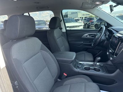 2020 Chevrolet Traverse LT 1LT