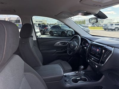 2020 Chevrolet Traverse LT 1LT