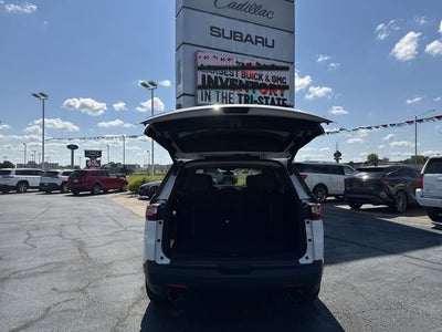 2020 Chevrolet Traverse LT 1LT