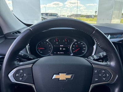2020 Chevrolet Traverse LT 1LT