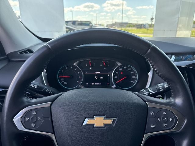2020 Chevrolet Traverse LT 1LT
