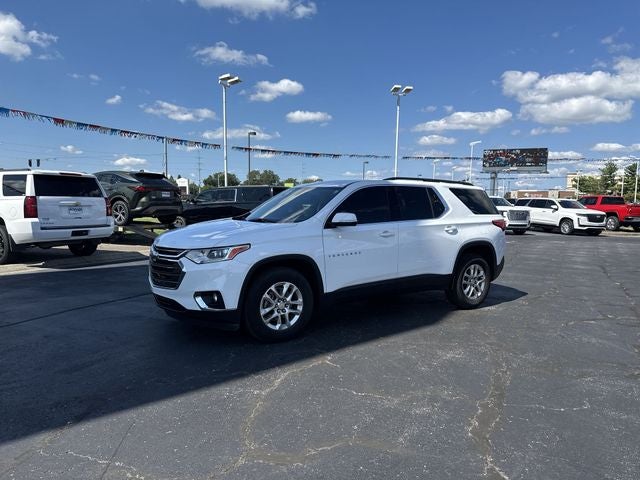 2020 Chevrolet Traverse LT 1LT