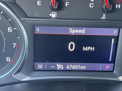 2020 Chevrolet Traverse LT 1LT