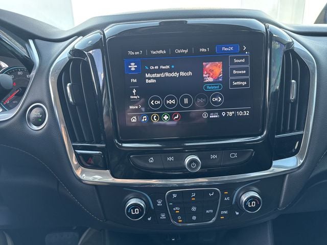 2020 Chevrolet Traverse LT 1LT