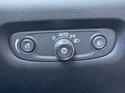 2020 Chevrolet Traverse LT 1LT