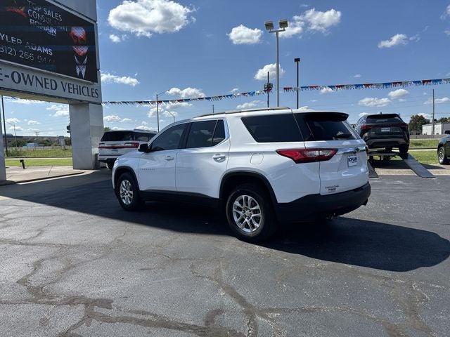 2020 Chevrolet Traverse LT 1LT